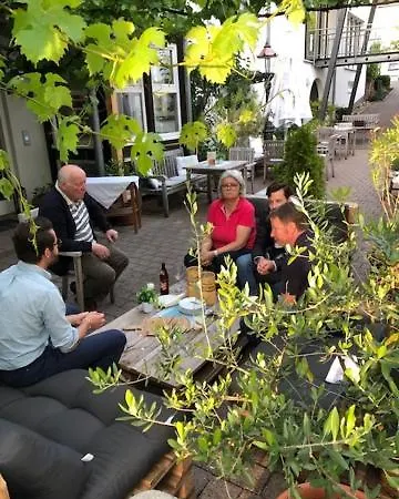 Weinhaus Steppe Hotel 3***Superior Und Weinstube Hotell 3*