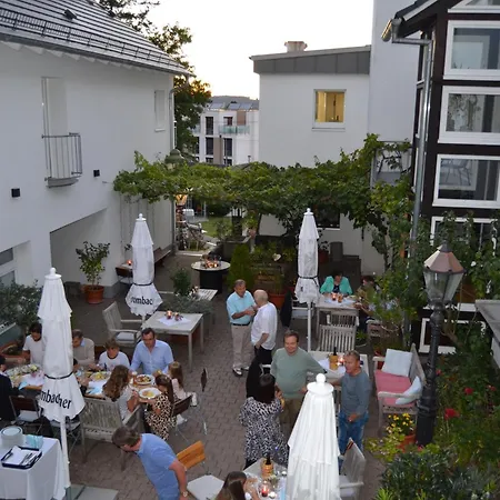 Hotel Weinhaus Steppe