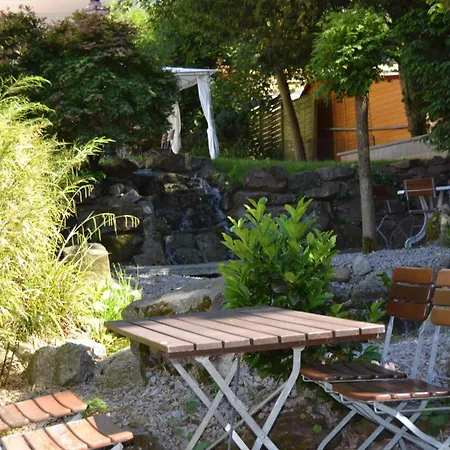 Weinhaus Steppe Hotel 3***Superior Und Weinstube Hotell Waldbronn