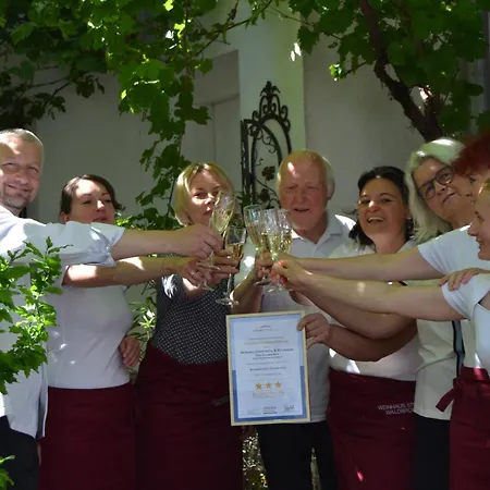 Weinhaus Steppe Hotel 3***Superior Und Weinstube 3*