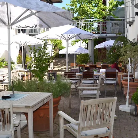 Weinhaus Steppe Hotel Waldbronn