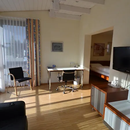 Weinhaus Steppe 3* Waldbronn