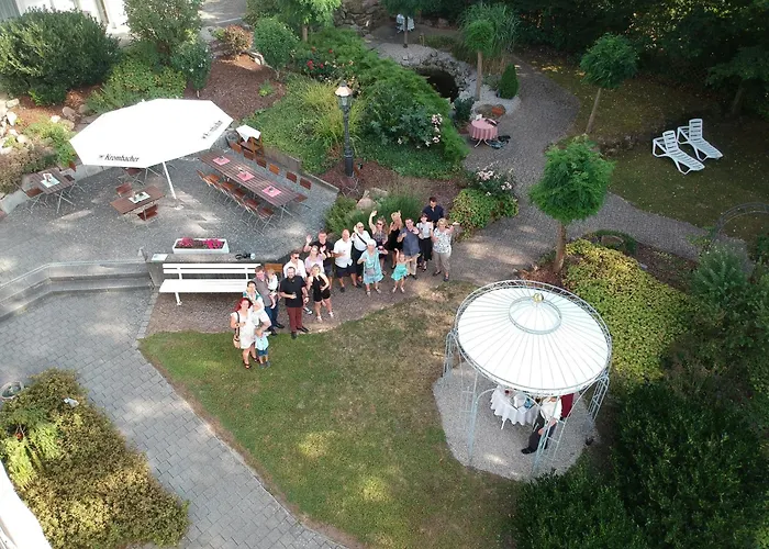 Weinhaus Steppe 3***superior Und Weinstube Hotel 3*