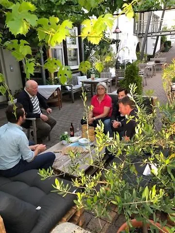 Weinhaus Steppe 3***superior Und Weinstube Hotel 3*