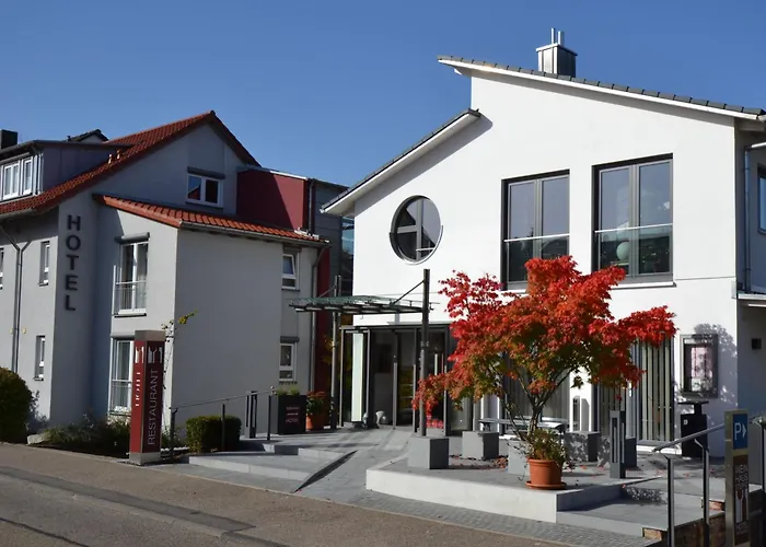 Hotel Weinhaus Steppe 3***superior Und Weinstube Waldbronn