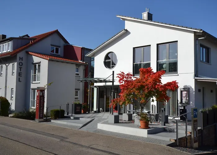 Weinhaus Steppe 3***superior Und Weinstube