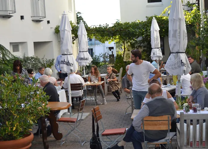 Weinhaus Steppe 3***superior Und Weinstube