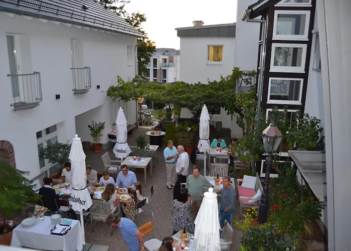 Hotel Weinhaus Steppe 3***superior Und Weinstube