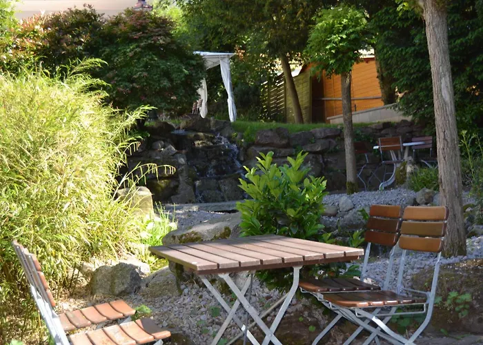 Weinhaus Steppe 3***superior Und Weinstube Hotel Waldbronn