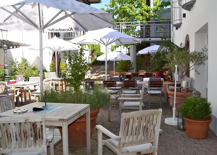 Weinhaus Steppe 3***superior Und Weinstube Hotel Waldbronn