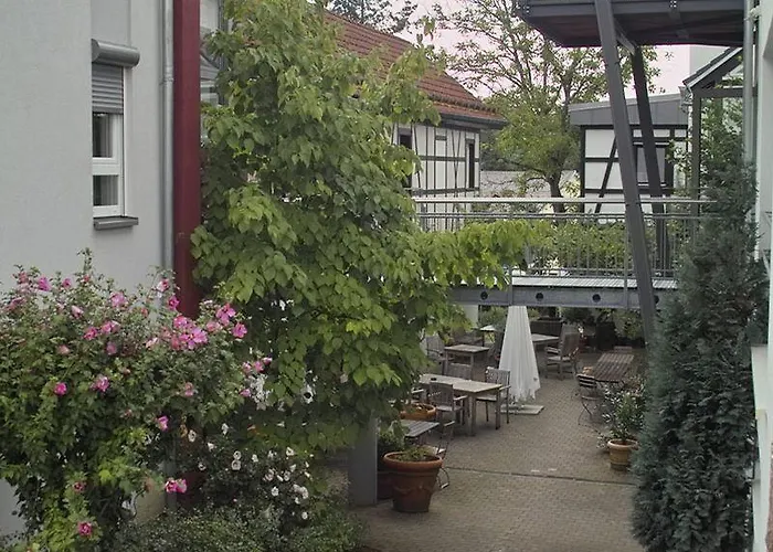 Weinhaus Steppe 3***superior Und Weinstube Waldbronn