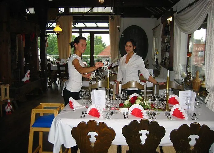 Weinhaus Steppe 3***superior Und Weinstube