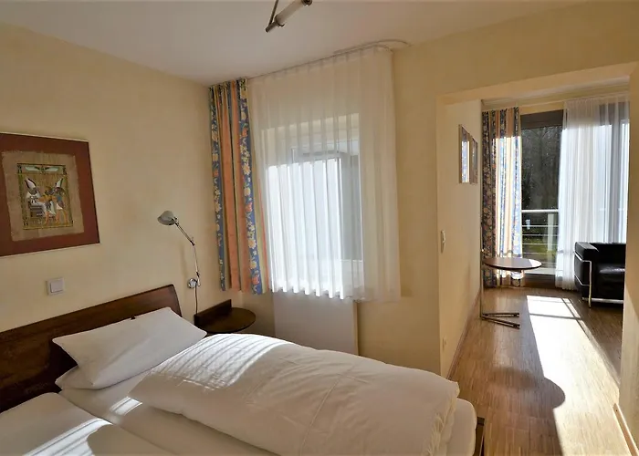 Hotel Weinhaus Steppe 3***superior Und Weinstube